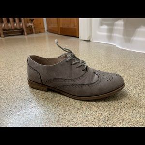 SONOMA Grey Oxford Women’s Shoes